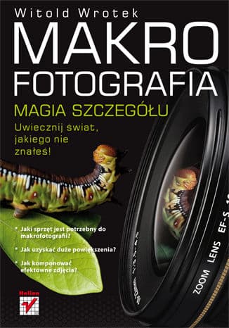 Okładka: Makrofotografia