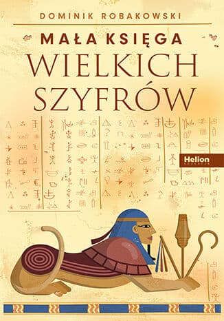 Okładka: Mała księga wielkich szyfrów