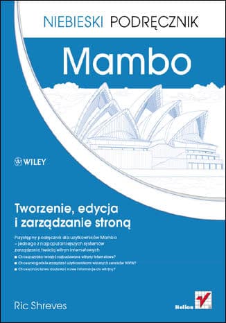 Okładka: Mambo