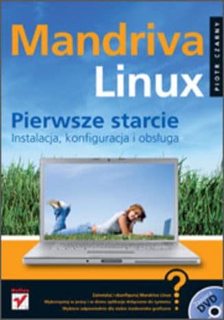 Okładka: Mandriva Linux