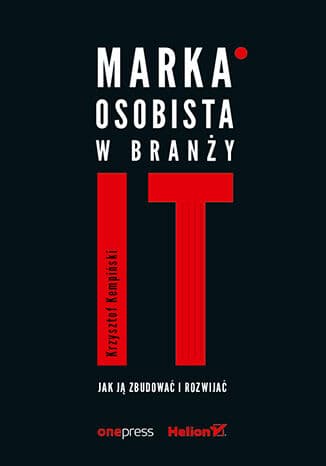 Okładka: Marka osobista w branży IT