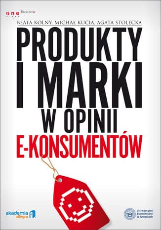 Okładka: Produkty i marki w opinii e-konsumentów