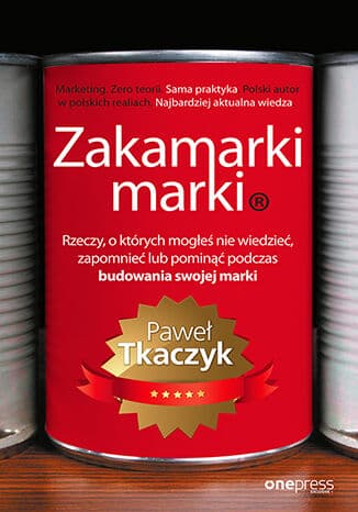 Okładka: Zakamarki marki