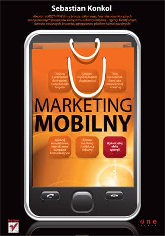 Okładka: Marketing mobilny