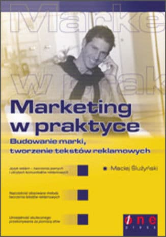 Okładka: Marketing w praktyce