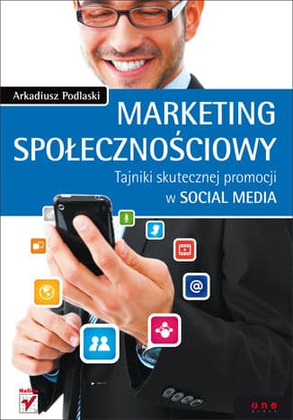 Okładka: Marketing społecznościowy