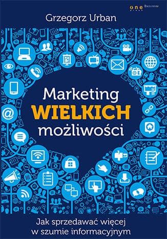 Okładka: Marketing wielkich możliwości