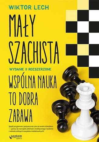 Okładka: Mały szachista