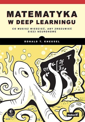 Okładka: Matematyka w deep learningu