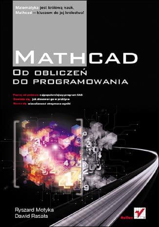 Okładka: Mathcad