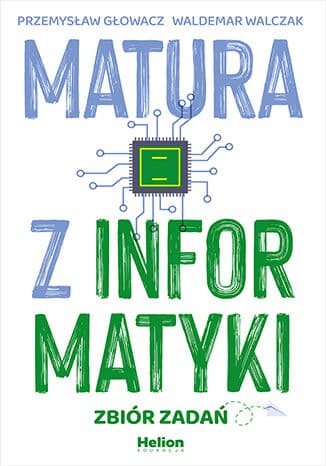 Okładka: Matura z informatyki