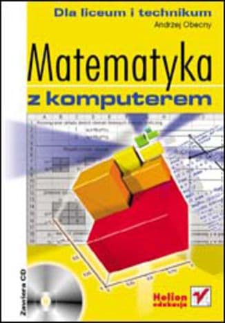 Okładka: Matematyka z komputerem