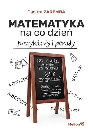 Okładka: Matematyka na co dzień