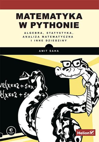 Okładka: Matematyka w Pythonie