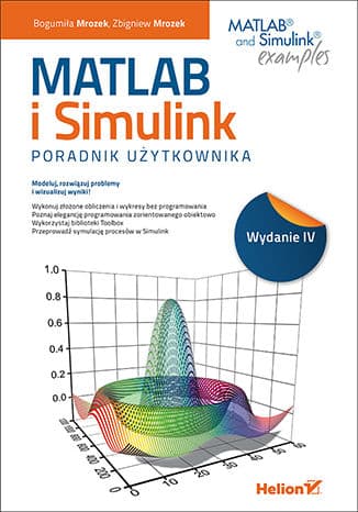 Okładka: Matlab i Simulink