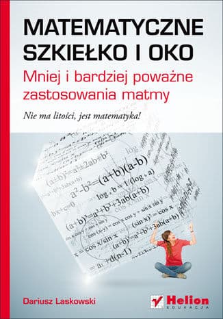 Okładka: Matematyczne szkiełko i oko