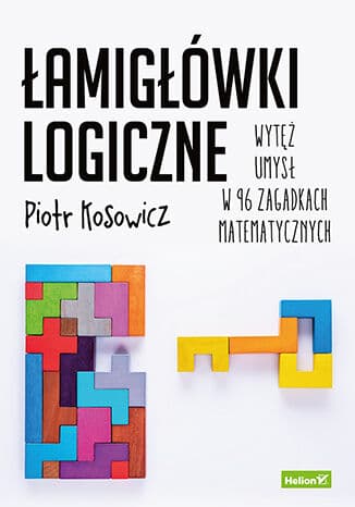 Okładka: Łamigłówki logiczne