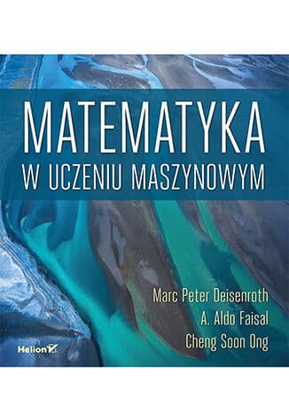 Okładka: Matematyka w uczeniu maszynowym