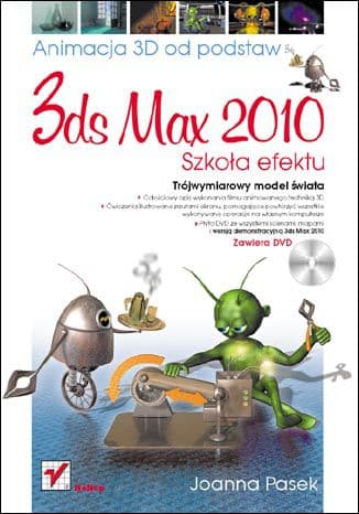 Okładka: 3ds Max 2010