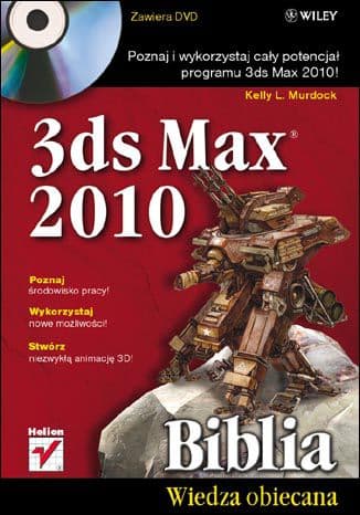 Okładka: 3ds Max 2010
