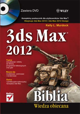 Okładka: 3ds Max 2012