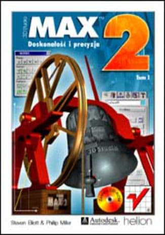 Okładka: 3D Studio MAX 2