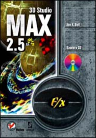 Okładka: 3D Studio MAX 2