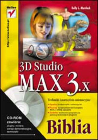 Okładka: 3D Studio MAX 3.x