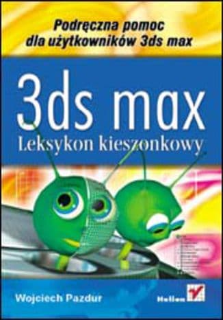 Okładka: 3ds Max