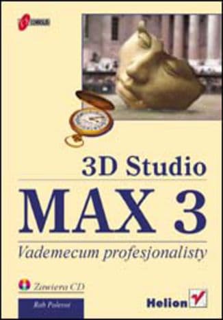 Okładka: 3D Studio MAX 3