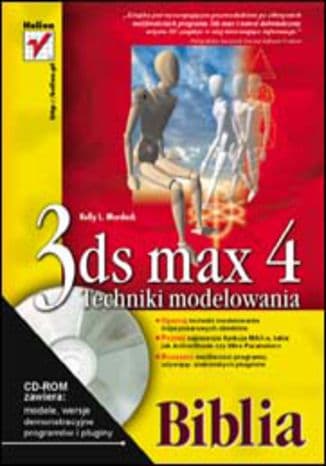 Okładka: 3ds max 4