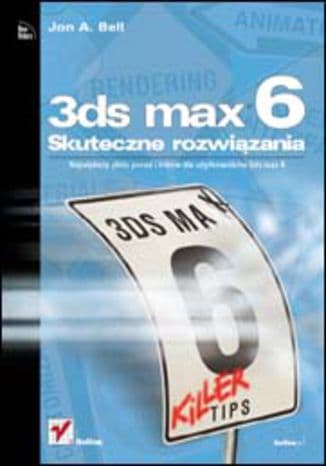 Okładka: 3ds max 6