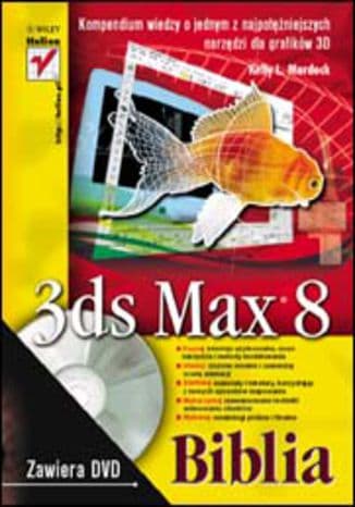 Okładka: 3ds Max 8