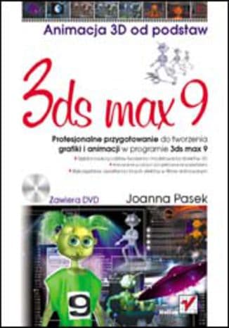 Okładka: 3ds max 9