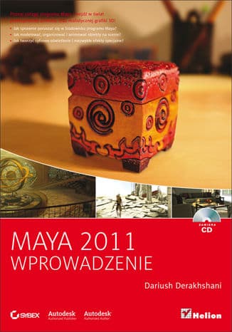 Okładka: Maya 2011