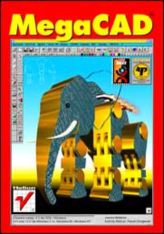 Okładka: MegaCAD