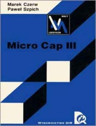 Okładka: Micro-Cap III
