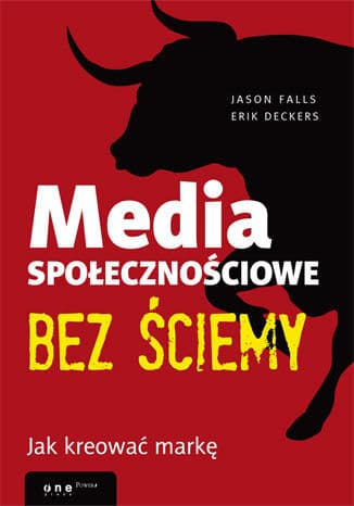Okładka: Media społecznościowe bez ściemy