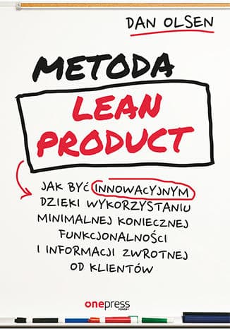 Okładka: Metoda lean product