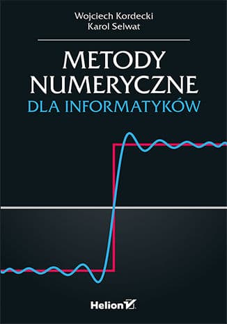 Okładka: Metody numeryczne dla informatyków
