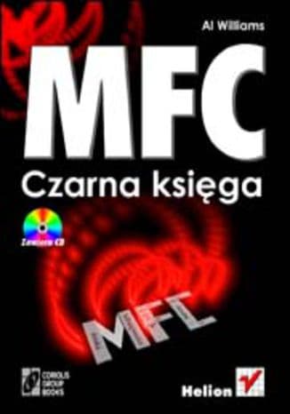 Okładka: MFC czarna księga