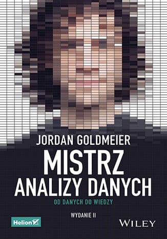 Okładka: Mistrz analizy danych