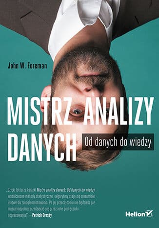 Okładka: Mistrz analizy danych