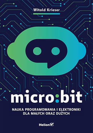 Okładka: Micro:bit
