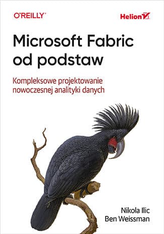Okładka: Microsoft Fabric od podstaw