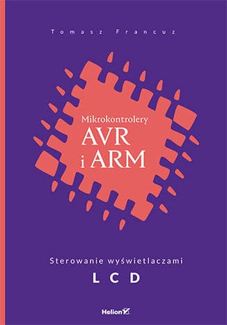 Okładka: Mikrokontrolery AVR i ARM