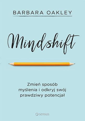 Okładka: Mindshift