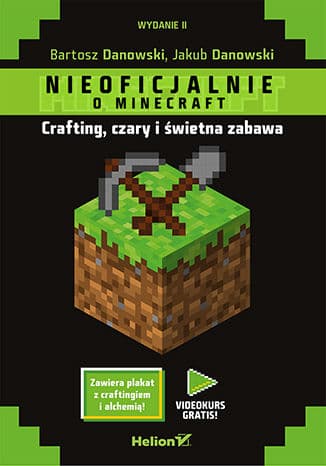 Okładka: Minecraft