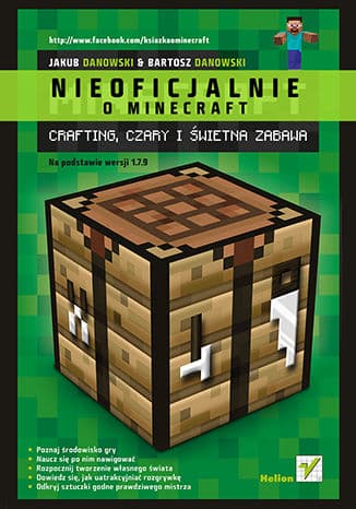 Okładka: Minecraft