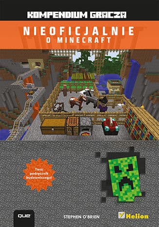 Okładka: Minecraft